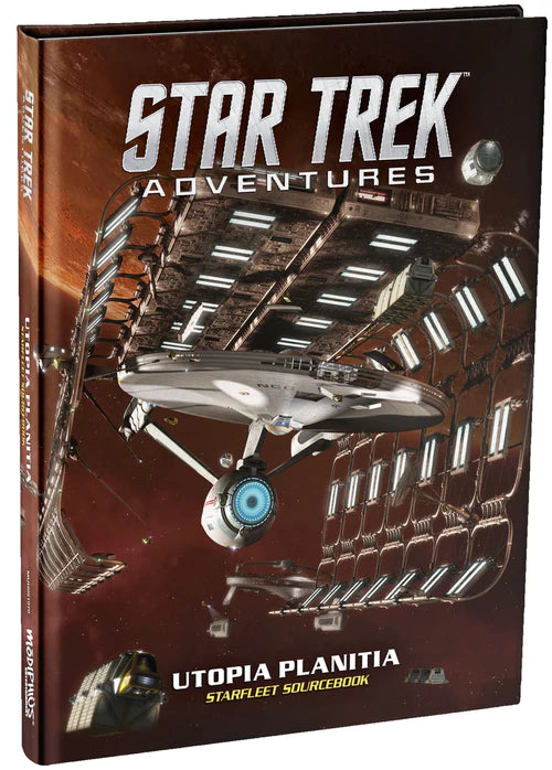 Star Trek Adventures: Utopia Planitia