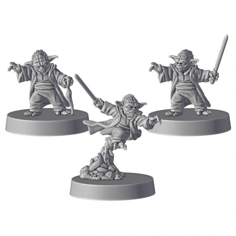 Star Wars: Legion - Grand Master Yoda Commander Expansion
