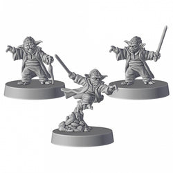 Star Wars: Legion - Grand Master Yoda Commander Expansion