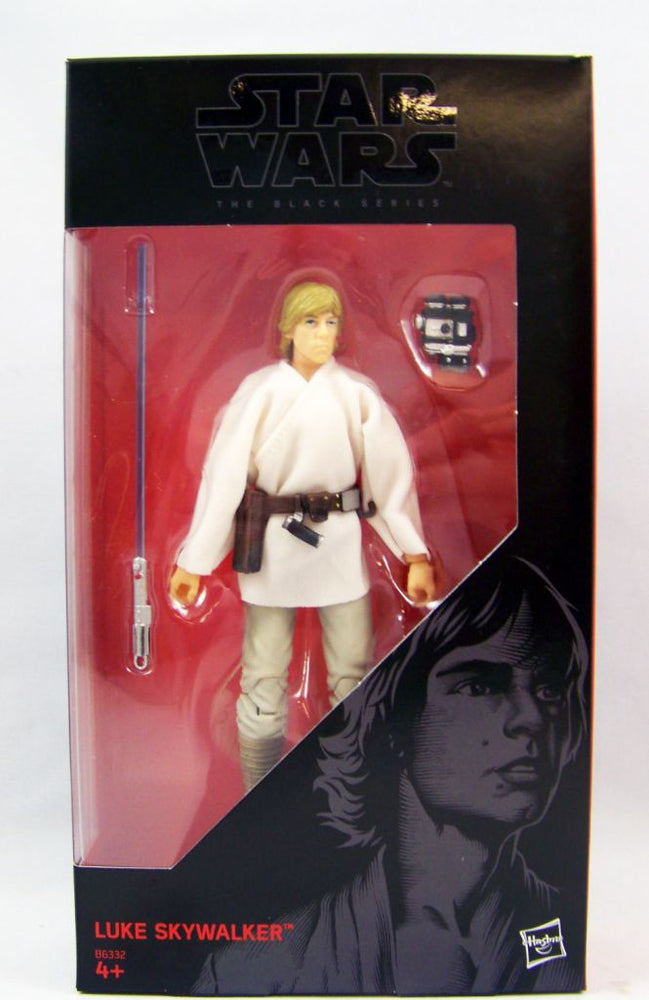 Star Wars The Black Series Luke Skywalker #21