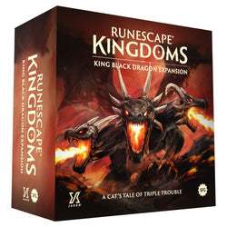 RuneScape Kingdoms: King Black Dragon Expansion