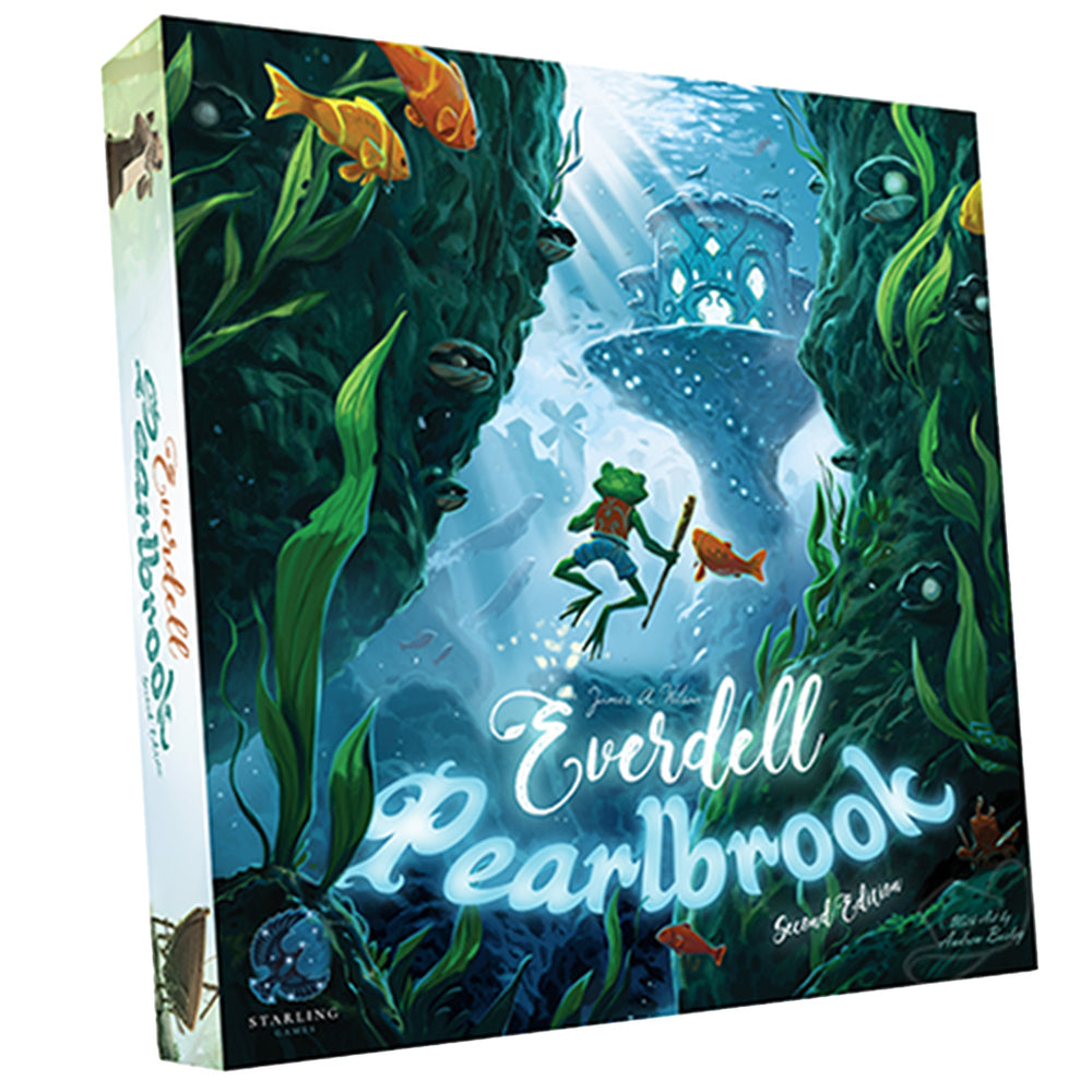 Everdell Pearlbrook (Second Edition)