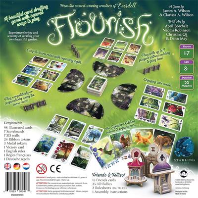 FLOURISH SIGNATURE EDITION