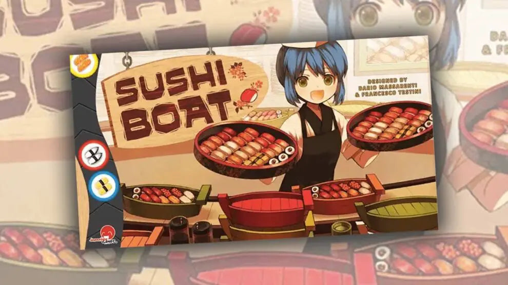 Sushi Boat