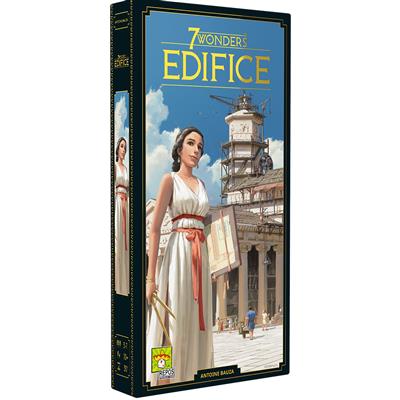 Copy of 7 Wonders: Edifice
