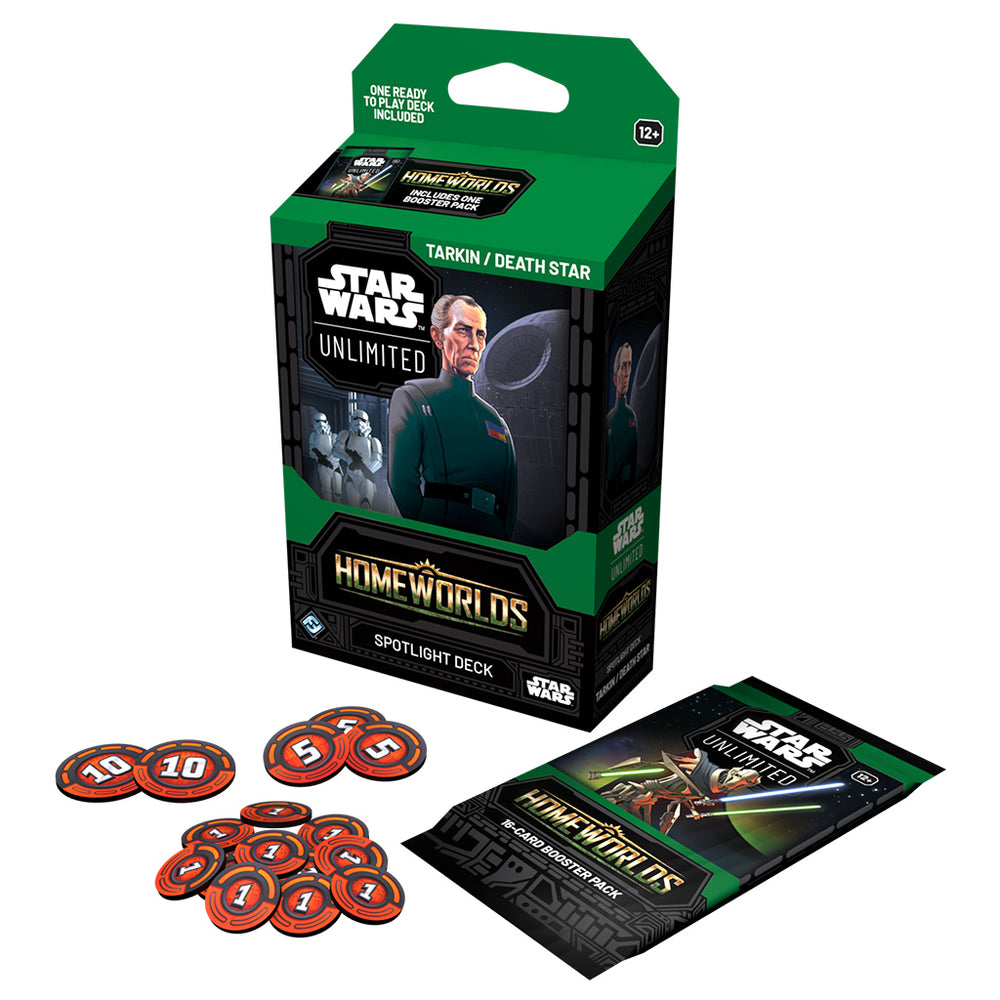 Homeworlds - Spotlight Deck: Tarkin/Death Star