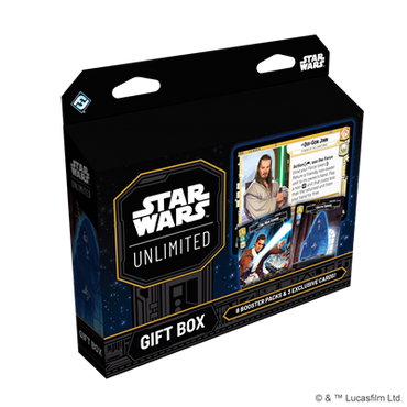 Star Wars: Unlimited 2025 Gift Box
