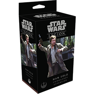 Star Wars: Legion - Han Solo Comer Expansion