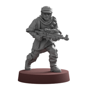 Star Wars: Legion - Rebel Commandos Unit Expansion