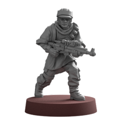 Star Wars: Legion - Rebel Commandos Unit Expansion