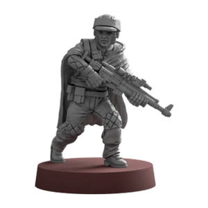 Star Wars: Legion - Rebel Commandos Unit Expansion
