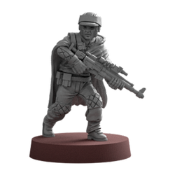 Star Wars: Legion - Rebel Commandos Unit Expansion