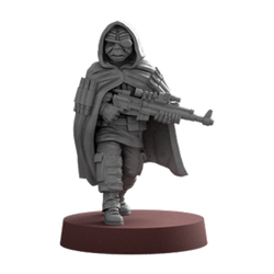 Star Wars: Legion - Rebel Commandos Unit Expansion