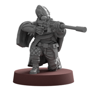 Star Wars: Legion - Rebel Commandos Unit Expansion