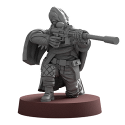 Star Wars: Legion - Rebel Commandos Unit Expansion