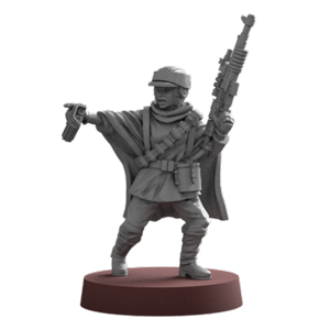 Star Wars: Legion - Rebel Commandos Unit Expansion