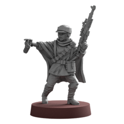 Star Wars: Legion - Rebel Commandos Unit Expansion