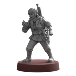 Star Wars: Legion - Rebel Specialists Personnel Expansion