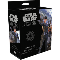 Star Wars: Legion - Imperial Specialists Personnel Expansion