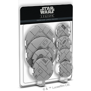 Star Wars: Legion - Premum Large Bases