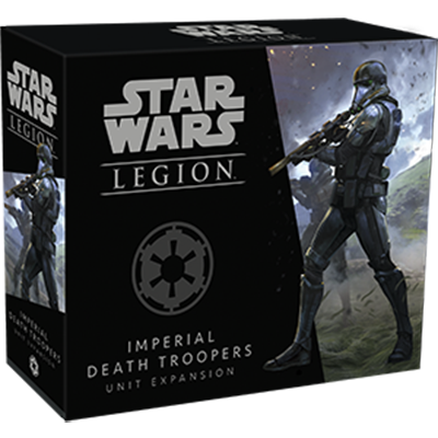 Star Wars: Legion - Imperial Death Troopers Unit Expansion