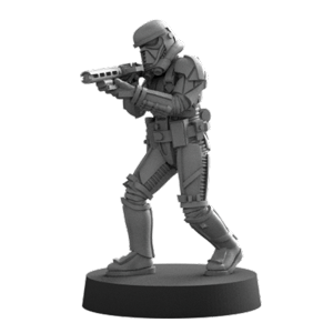 Star Wars: Legion - Imperial Death Troopers Unit Expansion