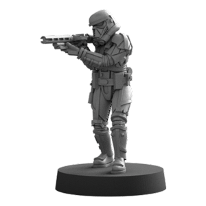 Star Wars: Legion - Imperial Death Troopers Unit Expansion