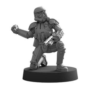 Star Wars: Legion - Imperial Death Troopers Unit Expansion