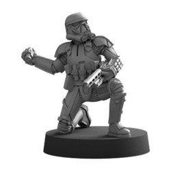 Star Wars: Legion - Imperial Death Troopers Unit Expansion