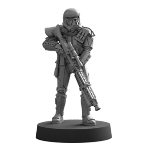 Star Wars: Legion - Imperial Death Troopers Unit Expansion