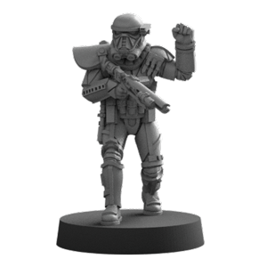 Star Wars: Legion - Imperial Death Troopers Unit Expansion