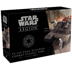 Star Wars: Legion - TX-225 GAVw Occupier Combat Assault Tank Unit Expansion