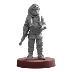 Star Wars: Legion - Rebel Veterans Unit Expansion