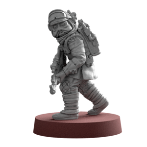Star Wars: Legion - Rebel Veterans Unit Expansion
