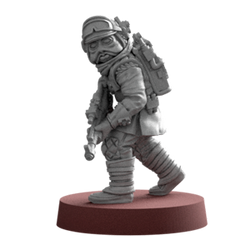 Star Wars: Legion - Rebel Veterans Unit Expansion
