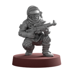Star Wars: Legion - Rebel Veterans Unit Expansion