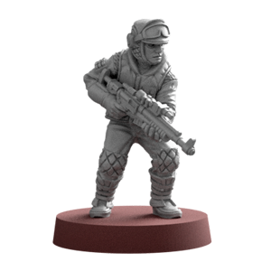 Star Wars: Legion - Rebel Veterans Unit Expansion