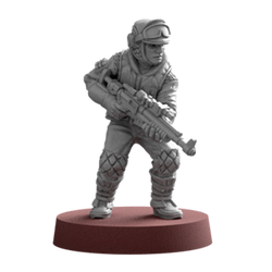 Star Wars: Legion - Rebel Veterans Unit Expansion
