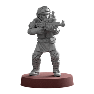 Star Wars: Legion - Rebel Veterans Unit Expansion