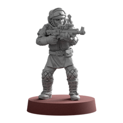 Star Wars: Legion - Rebel Veterans Unit Expansion