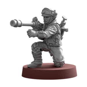 Star Wars: Legion - Rebel Veterans Unit Expansion