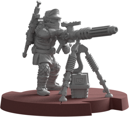 Star Wars: Legion - Rebel Veterans Unit Expansion