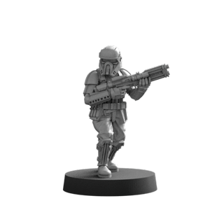 Star Wars: Legion - Imperial Shoretroopers Unit Expansion