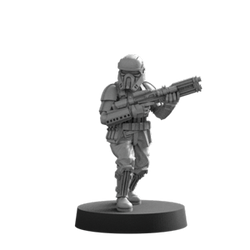 Star Wars: Legion - Imperial Shoretroopers Unit Expansion