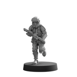 Star Wars: Legion - Imperial Shoretroopers Unit Expansion