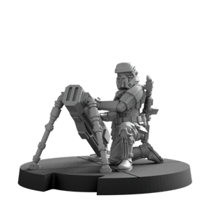 Star Wars: Legion - Imperial Shoretroopers Unit Expansion