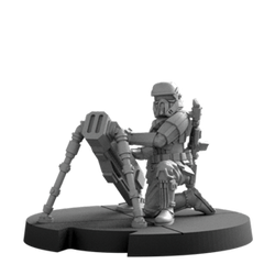 Star Wars: Legion - Imperial Shoretroopers Unit Expansion