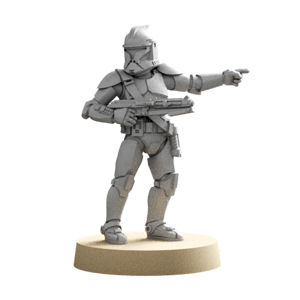 Star Wars: Legion - Phase I Clone Troopers Unit Expansion