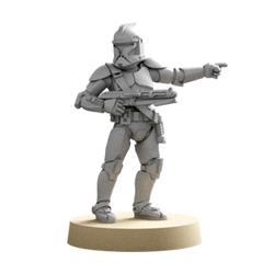 Star Wars: Legion - Phase I Clone Troopers Unit Expansion