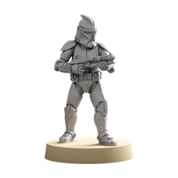 Star Wars: Legion - Phase I Clone Troopers Unit Expansion
